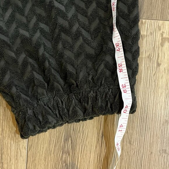 Nike Every Day Modern High Waisted Joggers Green/Olive Womens sz XXL DX6473-355 - Picture 9 of 11